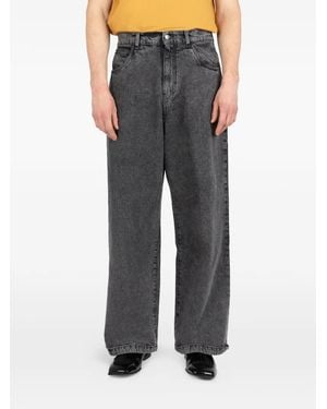 Societe Anonyme Pantalon Fabien À Coupe Ample - Grey