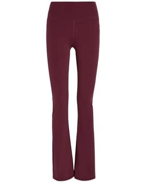 Vuori Allthefeels Leggings - Red