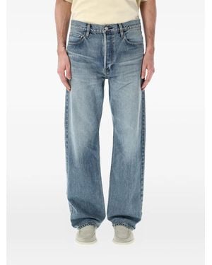 Fear Of God Five-Pocket Jeans - Blue