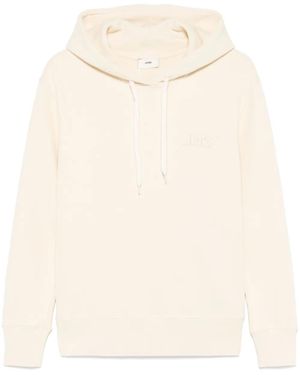 Autry Cosy And Stylish Jumpers - Natural