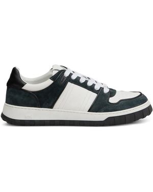 Ami Paris Lace-Up Sneaker - White