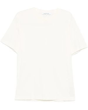 Etudes Studio Regular T-Shirt - White