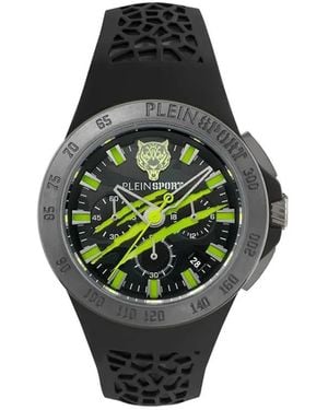 Philipp Plein Thunderstorm 44Mm - Green