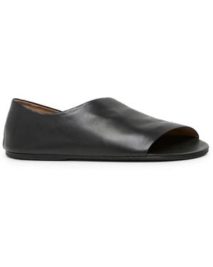 Marsèll Arsella Leather Sandals - Black