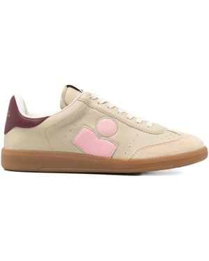 Isabel Marant ローカット スニーカー - ピンク