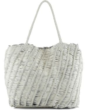 Officine Creative Susan 02 ハンドバッグ - グレー