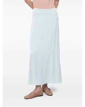 IVY & OAK Slip Maxi Skirt - Blue