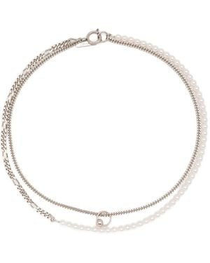 Justine Clenquet Collar Willy - Blanco