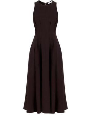 Proenza Schouler Bronwyn Dress - Purple