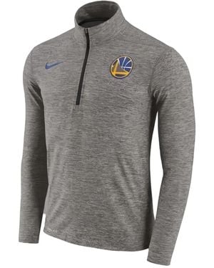 Nike Nba Golden State Warriors セーター - グレー
