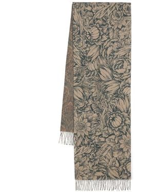 Pierre Louis Mascia Kiev New Scarf - Natural