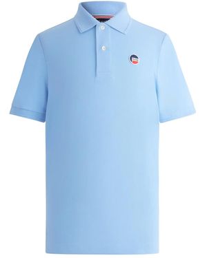 Fusalp Elbin Poloshirt - Blau