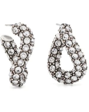 Isabel Marant Funky Ring Earrings Accessories - Metallic