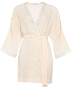 Eres Colline Linnen Top - Wit