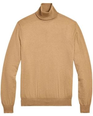 Ralph Lauren Cashmere Sweater - Natural