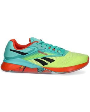 Reebok Nano X4 Trainers - Green