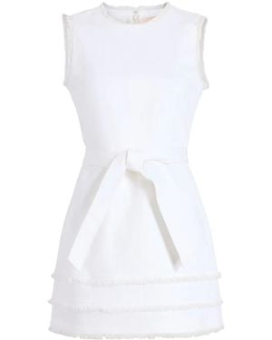 Cinq À Sept Mindie Short Dress - White