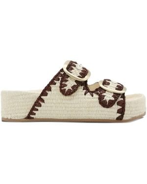 Loeffler Randall Sandali Theo - Bianco