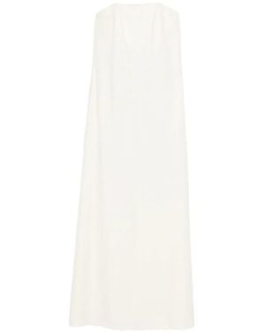 BATAKOVIC Belgrade Light Natural Dress - White