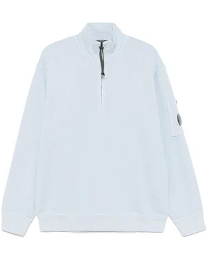 C.P. Company スウェットシャツ - ブルー
