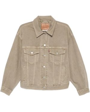 Levi's Trucker Jacket - Natural