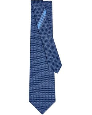 Ferragamo Salvatore Ties - Blue