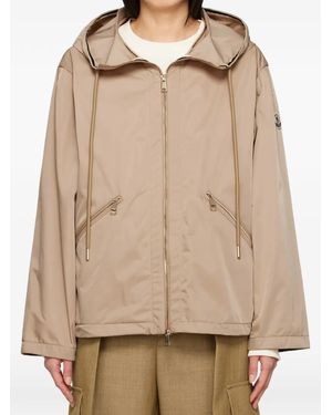 Moncler Cassiopea Jacket - Natural
