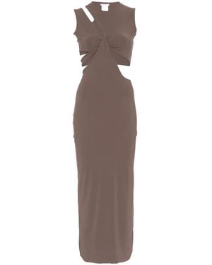 Amazuìn Kylee Maxikleid - Braun