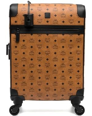 MCM Small Ottomar Trolley - Brown