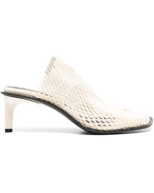 KENZO Shomi Mules 55Mm - Natur