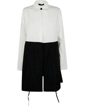 Maria Calderara T710Px-19 Shirt - White