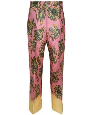 ALÉMAIS Faye Pants - Red