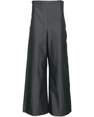 Litkovskaya Pantalones anchos - Gris