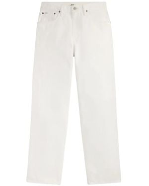 Polo Ralph Lauren Rivington Relaxed Jeans - White