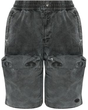DIESEL S-Ride Shorts - Gray