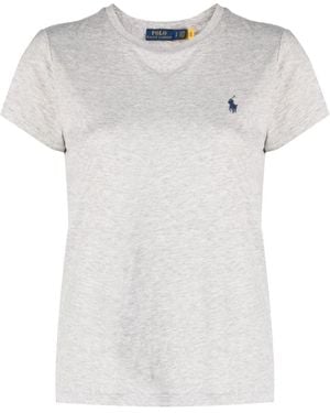 Polo Ralph Lauren T-Shirts And Polos - White