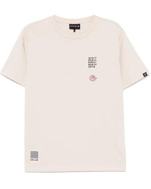 SPORT b. by agnès b. On Air Tシャツ - ホワイト