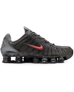 Nike Shox Tl Se Trainers - Black