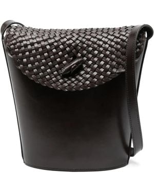 Hereu Tomira Cross Body Bag - Black