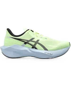Asics Novablast 6 Sneakers - Green