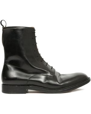 Maison Margiela Love To Death Boots - Black