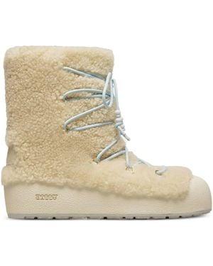 Bally Lammy Veterlaarzen - Naturel