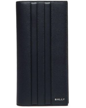 Bally Mythos Continental Portemonnee - Blauw