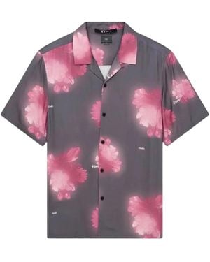 Ksubi Cursed Resort Shirt - Pink