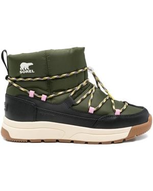 Sorel Whitney 3 Boots - Black