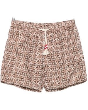 MC2 Saint Barth Lighting Swim Shorts - Pink