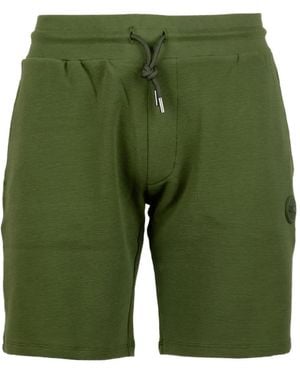 Colmar Drawstring Shorts - Green