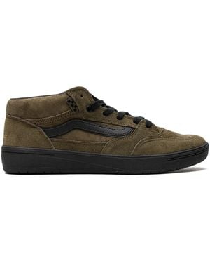 Vans Sneakers Zabha Autumn X Beatrice Domond - Marrone