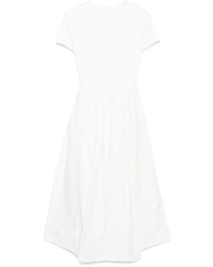 JNBY Ribbed Dress - White