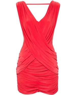 MITILIANE COUTURE Coray ミニドレス - レッド
